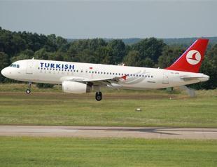 Turkish Airlines’ passenger numbers rise 8.7 percent in first five months