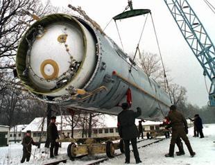 Nuclear weapons states upgrade warheads despite disarmament