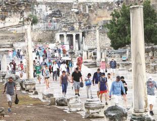 İzmir heritage sites filling state coffers