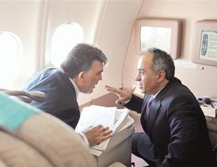 Former Turkish President Gül’s advisor’s book makes waves in AKP ranks