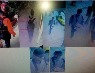 Retired colonel’s shooting suspect found in ‘backpack’ operation