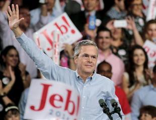 Jeb Bush has optimistic message, faces challenges in 16 bid