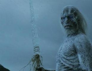 Game of Thrones’ ‘White Walkers’ send their creator to Turkey