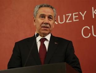 Deputy PM delivers open-ended remarks mum on previous resignation plan, possible Gül return