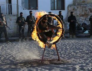 US training for Syrian rebels moving slower than expected: Pentagon