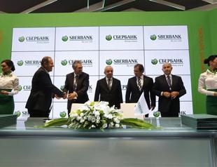 Sberbank to provide 500 mln euro loan for third Istanbul airport
