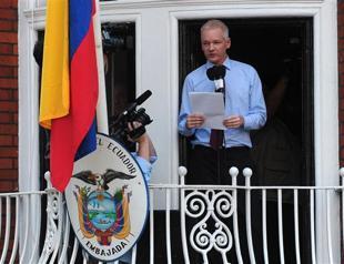 Frustrated Assange marks third year in Ecuadoran embassy