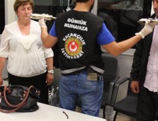 Three people arrested at Turkish border for chemical smuggling worth $2.5 million