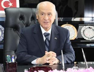 MHP leader mocks CHP offer, lines up conditions for AKP coalition