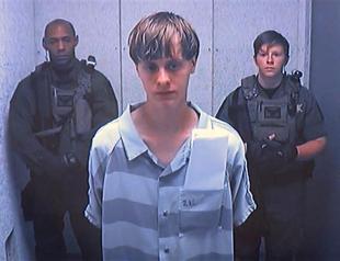 Racist manifesto lays bare Charleston motive