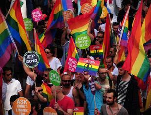 Istanbul set to celebrate Pride Week