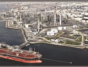 Large industry losing blood