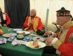 Barley fields & cocoa beans