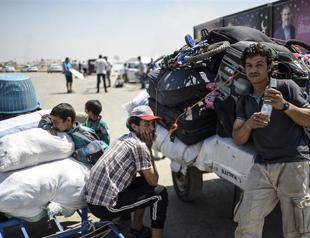 Ankara warns PYD over ‘demographic change’ in northern Syria