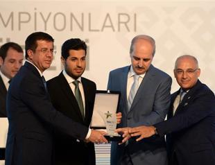 Key graft scandal figure awarded for export performance