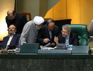 Iran lawmakers curtailed on power to veto nuclear deal