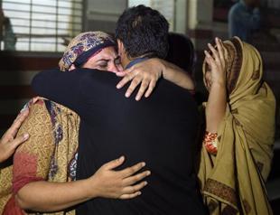Pakistan heatwave death toll climbs to 122: officials