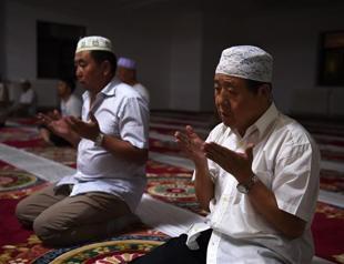 Exiles angered as China holds beer festival in Muslim county