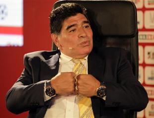 Maradona to run for FIFA presidency: Report
