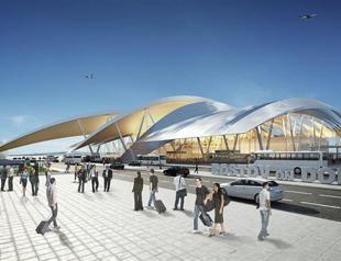 Turkish, Russian companies to build Rostov airport for 2018 World Cup