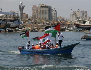 Outrage in Israel as Arab MP says to join Gaza flotilla