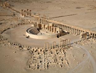 Syrian army advances west of ISIL-controlled Palmyra