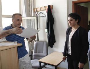 Niece of PKK’s Öcalan to serve as acting clerk at parliament