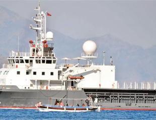 Russian billionaire anchors off of Turkey’s Aegean coast