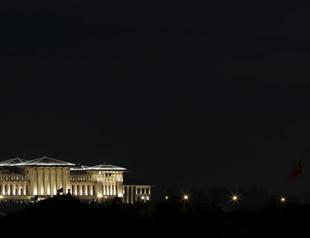 Ankara’s new palace allocated to presidency amid lawsuit