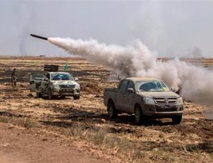 Syrian Kurds, on the offensive, push deeper into ISIL territory