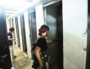 Kurds find torture center, prison cells of ISIL