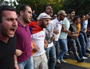 Armenia police disperse protest over power price hikes