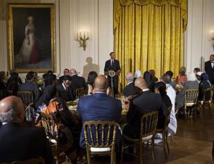Obama hosts annual Ramadan dinner at White House