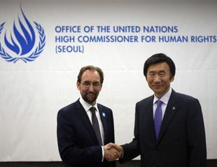 UN opens human rights office in Seoul to monitor N. Korea