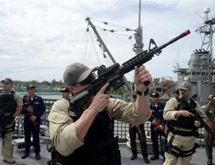 Foreign arms firms considering manufacturing in Philippines: Official