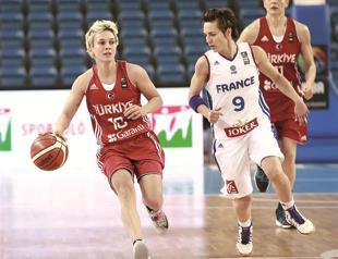 Turkey takes on Serbia in Eurobasket Women quarterfinals