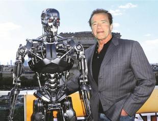 Schwarzenegger ‘back’ as Terminator