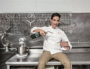 Turkish king of sweets in San Francisco