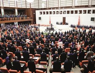 Parties mull tactics to get Turkish parliament speaker’s seat