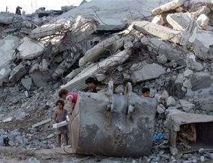 Israel hits Gaza after Palestinian rocket attack: army