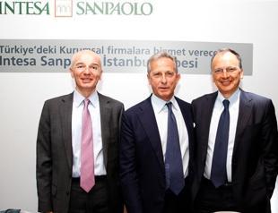 Italian bank to focus on SMEs, big corporations and project financing in Turkey