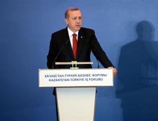 Erdoğan says European Parliament’s 1915 vote shows enmity against Turkey