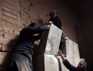 Antiquities market on alert for looted Syrian spoils