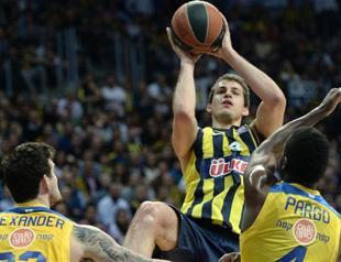 Fenerbahçe heads to Israel with high hopes