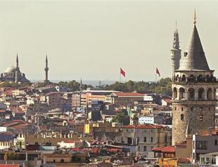 The city of three Empires and the city on two continents