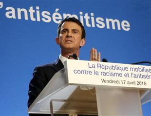 French PM launches action plan against unbearable racism