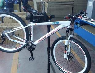 Erdoğan to cycle with ‘champion’s bike’ for Tour of Turkey