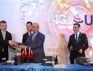 Turkey unveils domestic 4G base station