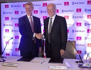 Emirates Airline picks Rolls-Royce for $9.2 bln engines deal