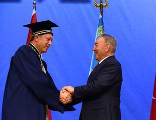 Our region is surrounded by problems, Erdoğan says